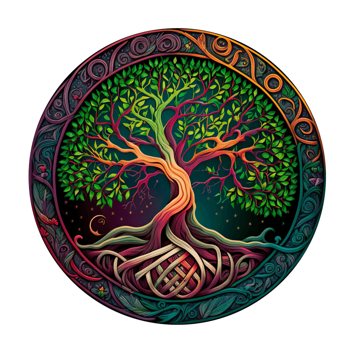 Yoga by Viraj Logo