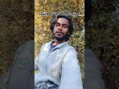 Thumbnail for Quick Meditation Technique